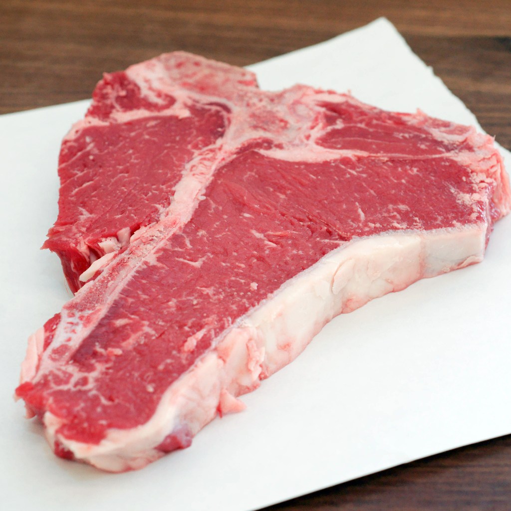 Kjarnhiti nautakjöts
Kjarnhiti nautalund