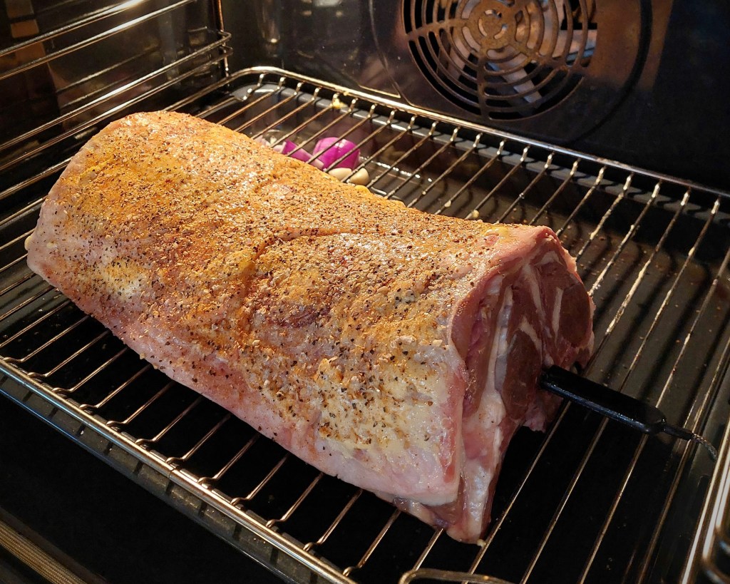 Kjarnhiti lambakjöts
